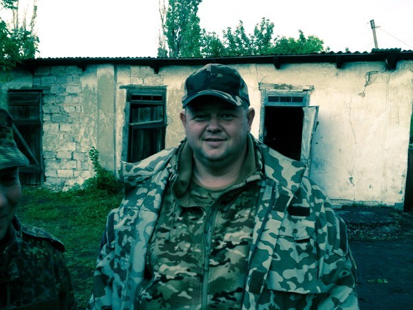 «Это был полковник, который мог сделать кофе солдату»: Андрею Соколенко посмертно присвоили звание Героя Украины «Это был полковник, который мог сделать кофе солдату»: Андрею Соколенко посмертно присвоили звание Героя Украины