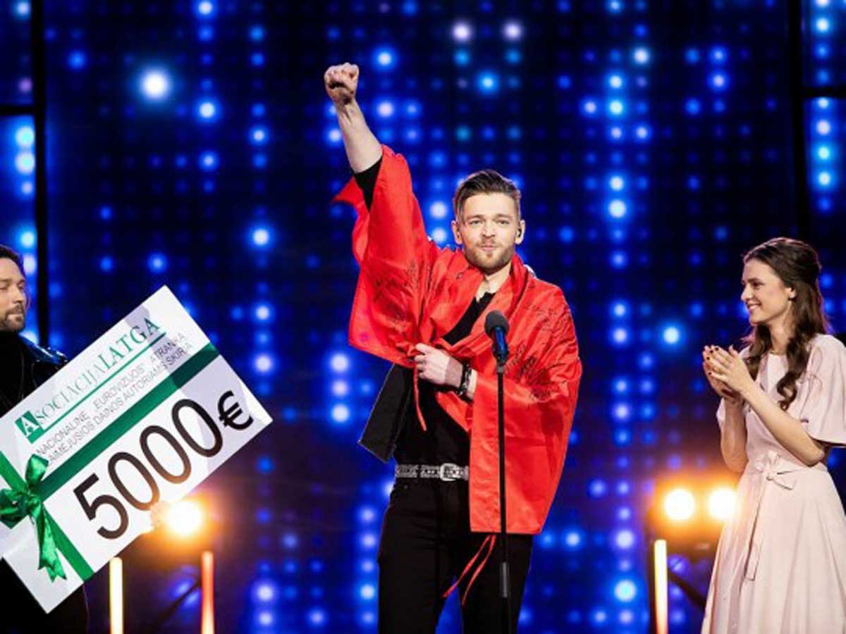 «Евровидение-2019»: Google назвал победителей конкурса