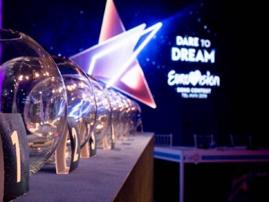 «Евровидение-2019»: в сети показали видео первых репетиций участников