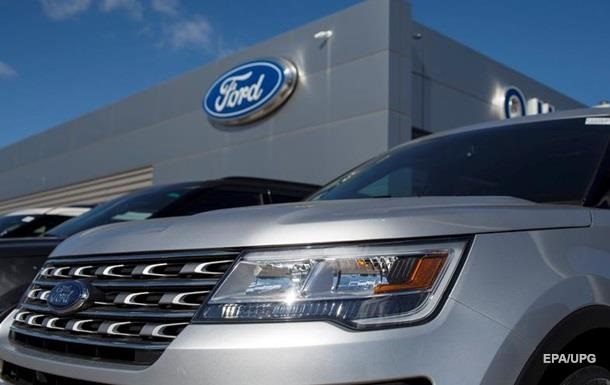 Ford отзывает миллион авто