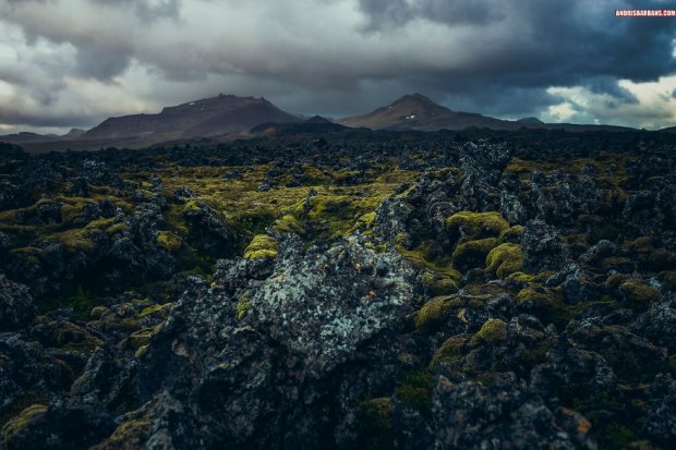 Фотограф показал невероятные снимки Исландии, которые покорили сеть