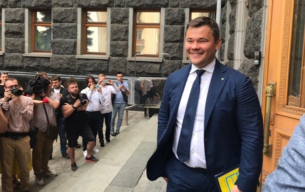 Глава АП: Олигархи уже не управляют страной