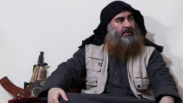 Главарь ИД впервые за 5 лет появился на видео и объявил о поражении в Сирии