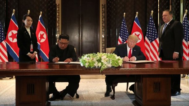 Главные новости 12 июня: встреча Трампа и Ким Чен Ына, трагедия с катамараном в России