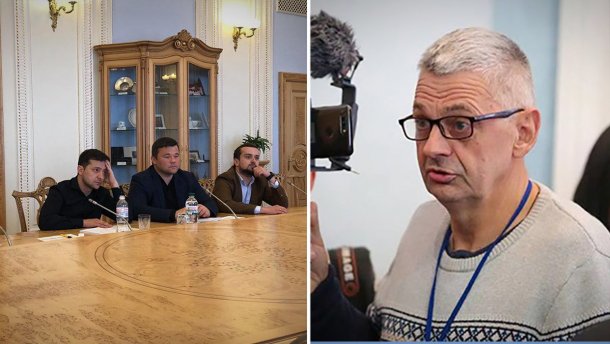 Главные новости 4 мая: встреча Зеленского с главами фракций и избиение журналиста в Черкассах