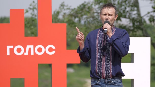 Голос Вакарчука отозвал двух кандидатов в депутаты: фамилии и причина