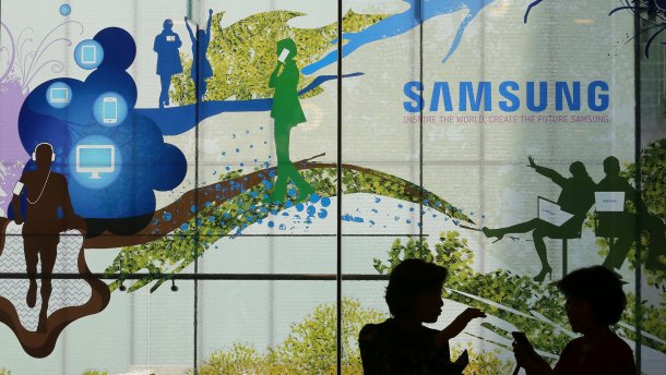Голова Samsung особисто вирушив в Японію для врегулювання торгового конфлікту