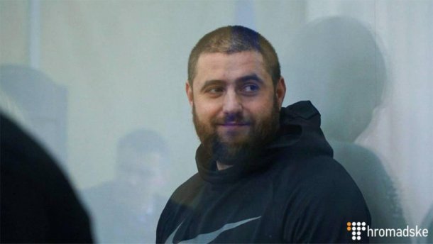 ГПУ обжалует освобождение предполагаемого организатора убийства Сармата