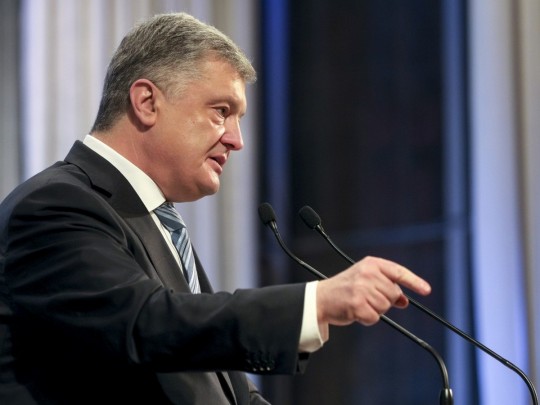 ГПУ вызвала Порошенко на допрос по делу о расстрелах на Евромайдане