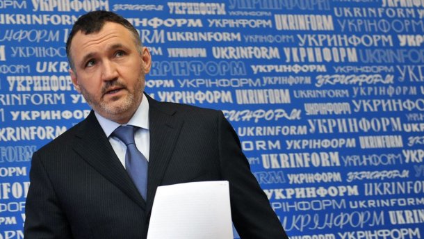 ГПУ затримає Кузьміна, якщо він повернеться в Україну