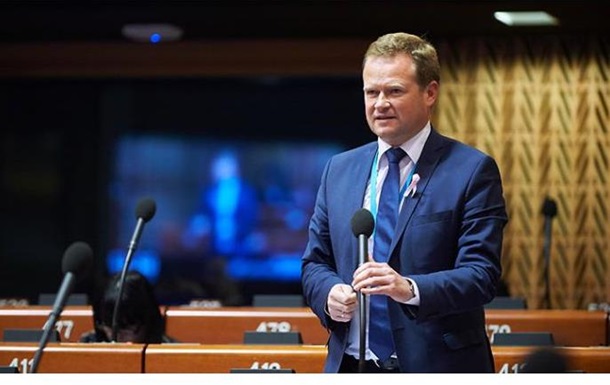 Группа евродепутатов едет на Донбасс