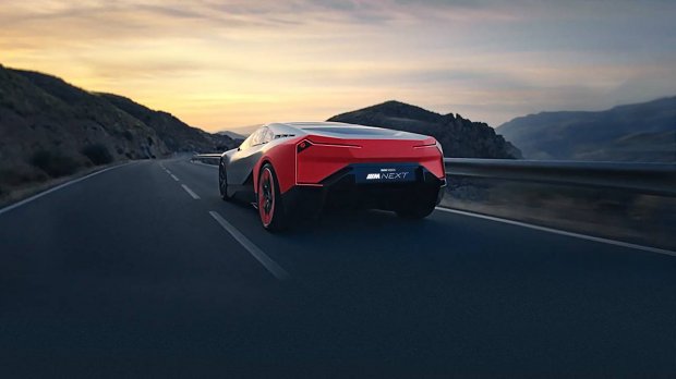Ханс Циммер создал музыку для двигателя нового электрокара BMW