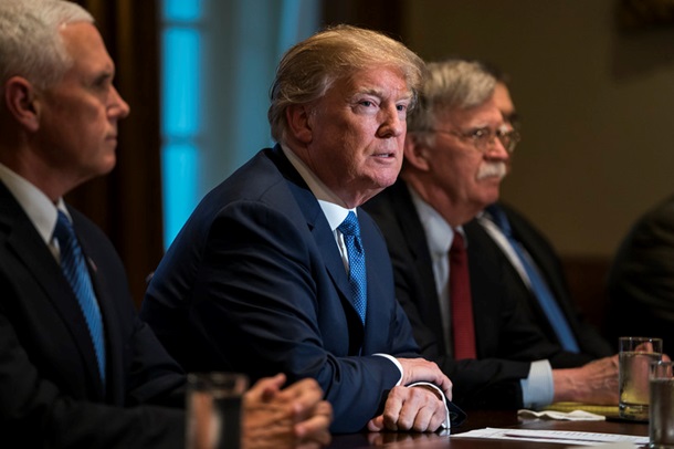 Химатака в Сирии. Трамп готовит новый удар по РФСюжет