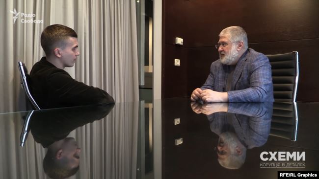 Хто відвідує офіс Коломойського перед виборами і до чого тут Зеленський: шокуюче розслідування