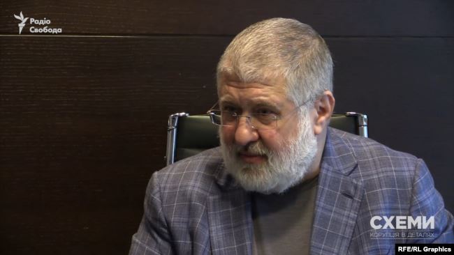 Хто відвідує офіс Коломойського перед виборами і до чого тут Зеленський: шокуюче розслідування