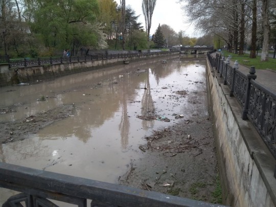 Хуже не будет: в сети на фото показали, во что оккупанты превратили Симферополь