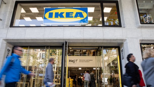 IKEA презентовала товары для дома из переработанного пластика – фото