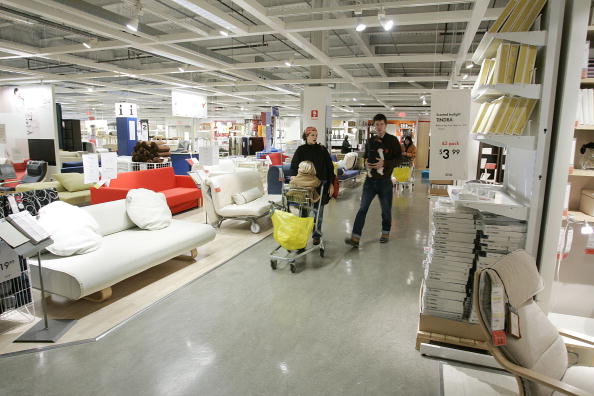 IKEA в Україні: топ-10 фактів про шведського меблевого гіганта