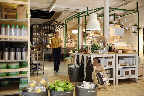 IKEA в Украине: топ-10 фактов о шведском мебельном гиганте