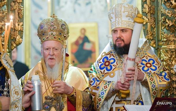 Итоги 06.01: Вручение Томоса и орден ПарубиюСюжет