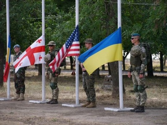 Из-за неожиданных действий России пришлось изменить план военных учений «Си Бриз-2019» (фото)