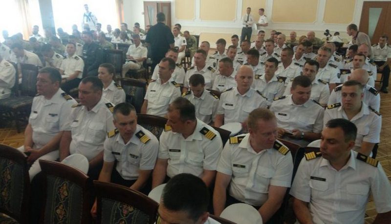 Из-за неожиданных действий России пришлось изменить план военных учений «Си Бриз-2019» (фото)