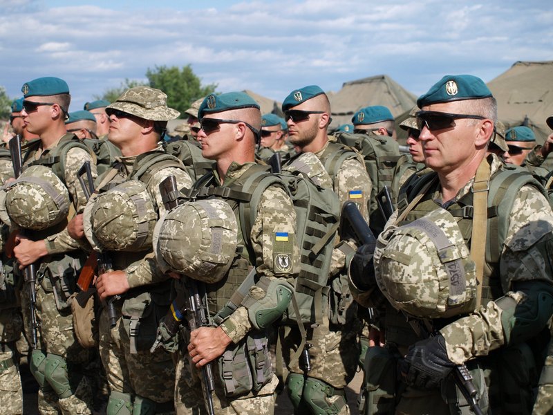 Из-за неожиданных действий России пришлось изменить план военных учений «Си Бриз-2019» (фото)