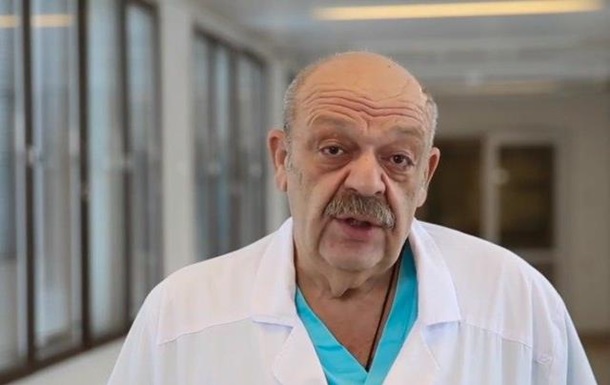 Известный кардиохирург и телеведущий умер от болезни сердца