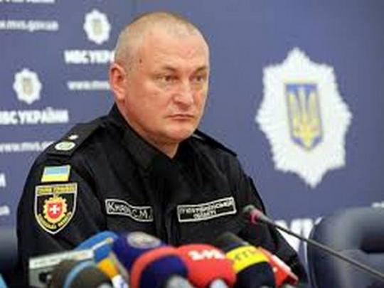 Кабмин назначил Сергея Князева главой Нацполиции Украины (дополнено)