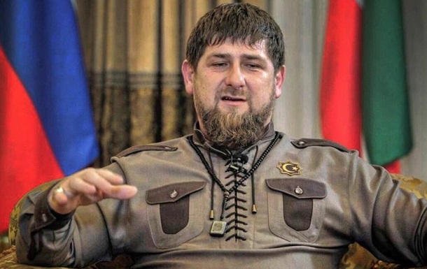 Кадырова наградили орденом Герой Отечества