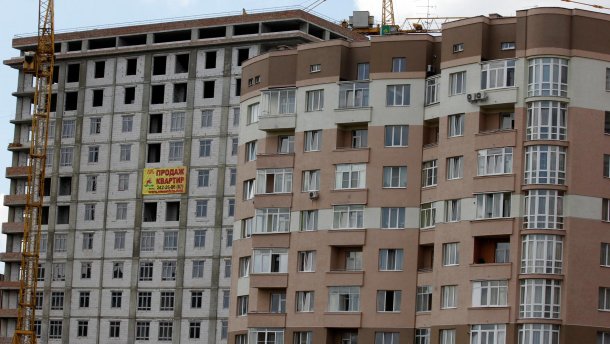 Как изменились цены на квартиры в новостройках возле Киева: инфографика