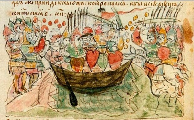 Как разобраться с надоедливыми восточными соседями: рецепт Ярослава Мудрого