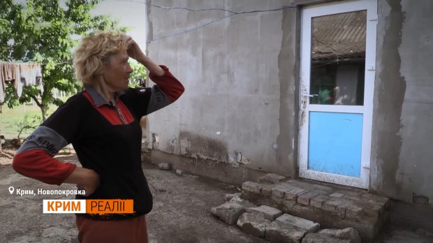 Как живет крымчанка, которой Медведев ответил Вы держитесь здесь, всего доброго