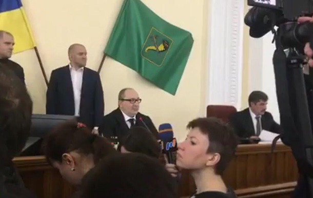Кернес обматерил экс-депутата
