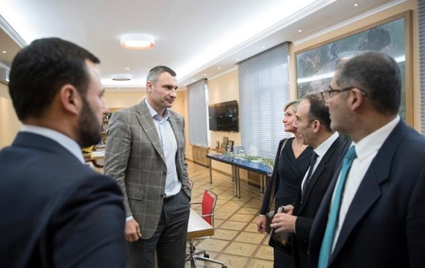 Киев привлек Всемирный банк к разработке системы скоростного транспорта
