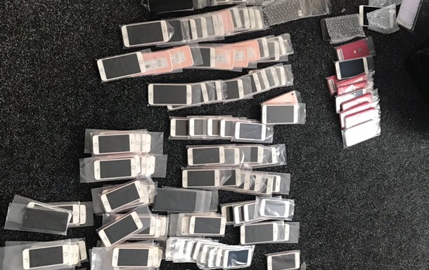 Киевлянин наладил незаконное производство iPhone - прокуратура