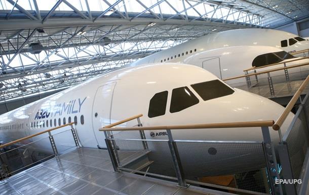 Китай закупит у Airbus 300 самолетов на €30 млрд