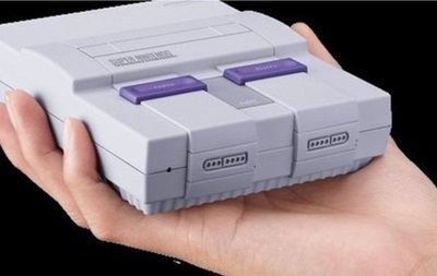 Классическую консоль Super Nintendo перевыпустят с новой игрой