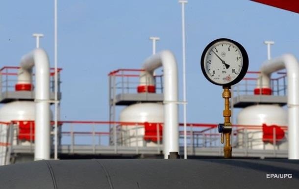 Коболев показал динамику импортных цен на газ