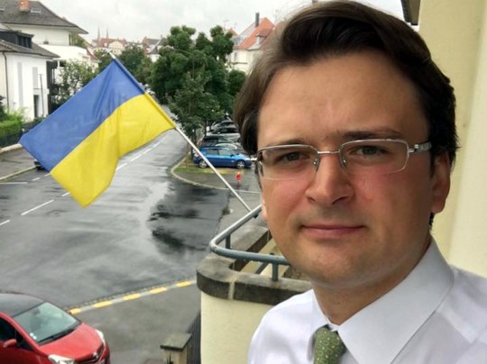Когда меня в Страсбурге спрашивают: «Кто такой Зеленский?», мне нечего ответить, — известный дипломат