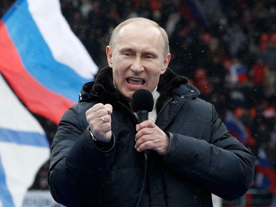 Когда Путин уйдет с Донбасса: генерал озвучил прогноз