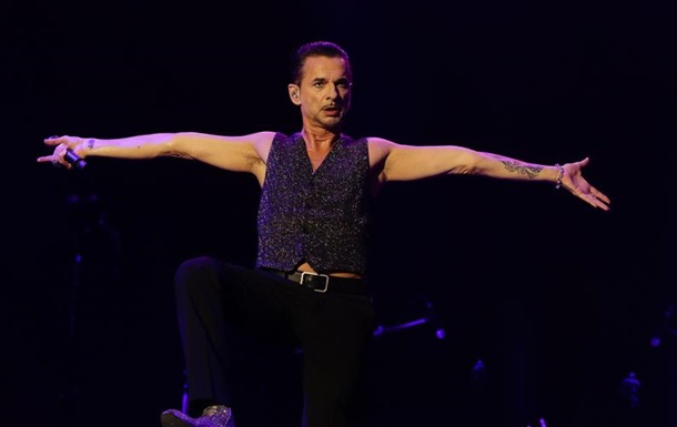 Концерт Depeche Mode в Киеве не отменяется
