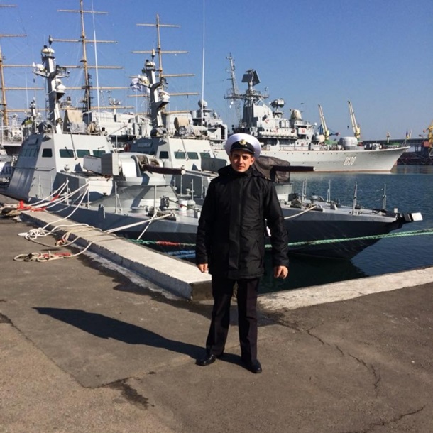 Конфликт на Азове. Военное положение. ОнлайнСюжет