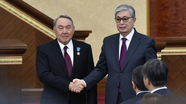 Крымский сценарий для Казахстана?