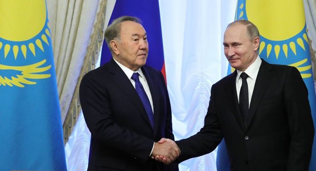 Крымский сценарий для Казахстана?