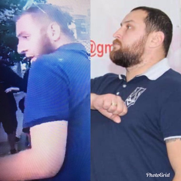 Кто напал на оператора 24 канала в Харькове: фото и видео 18+