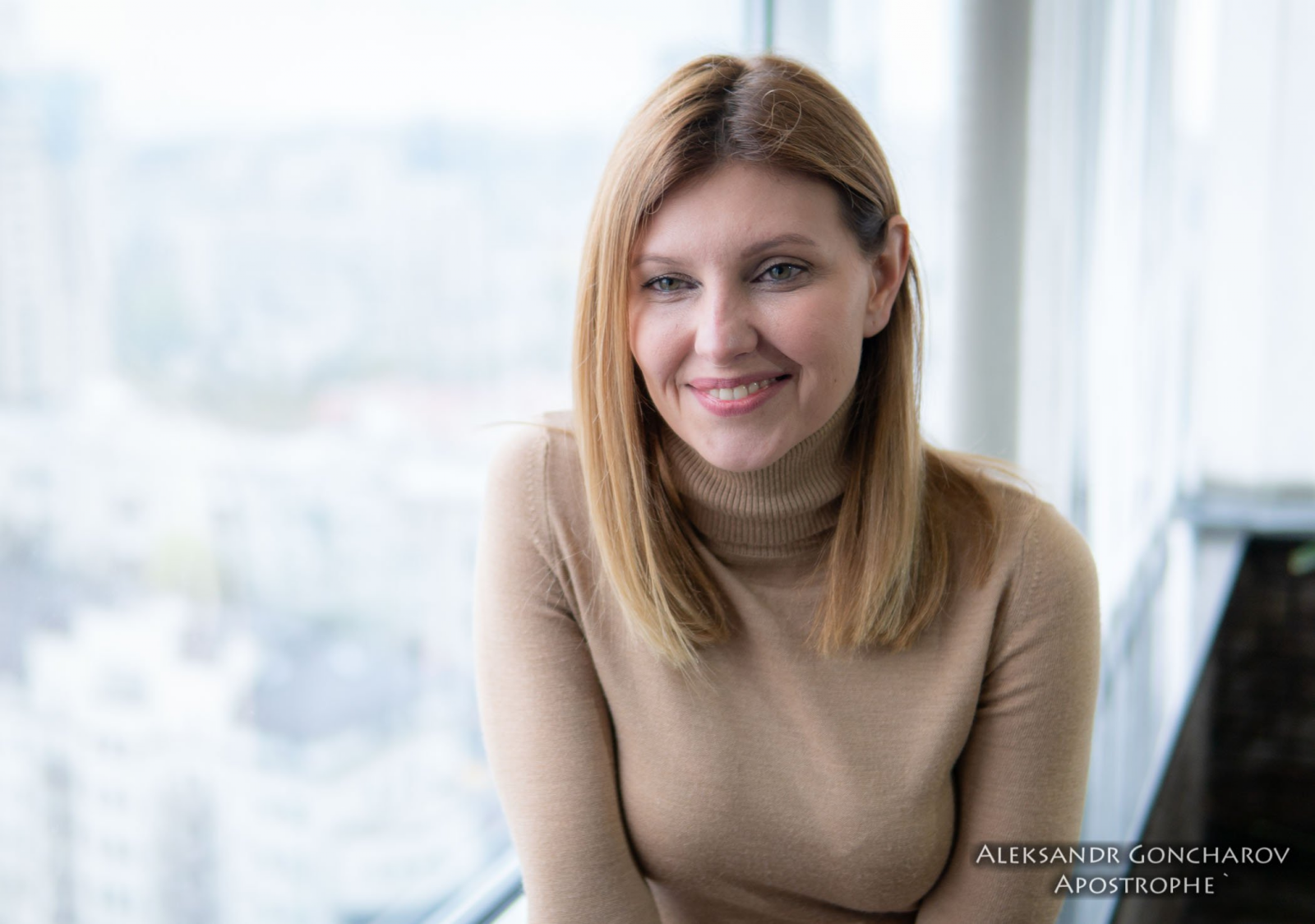 Кто такая Елена Зеленская: фото и биография будущей первой леди Украины