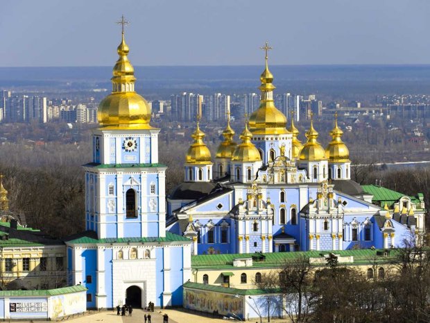 Куда поехать на Пасху в Украине: лучшие места для отдыха