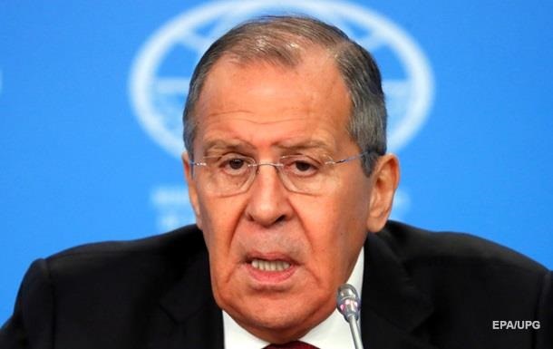 Лавров обвинил США в нарушении ядерного соглашения