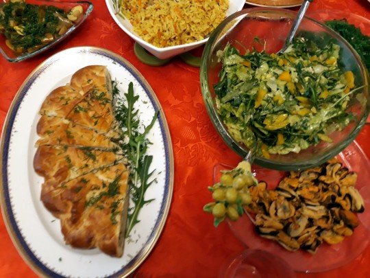 Легкие рецепты блюд для ужина: вкусно и быстро (фото)
